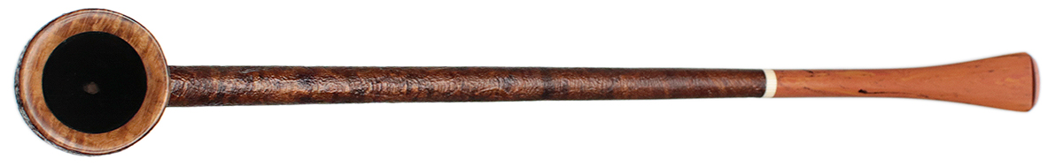 Scottie Piersel Sandblasted Magnum Pencil Shank Stack
