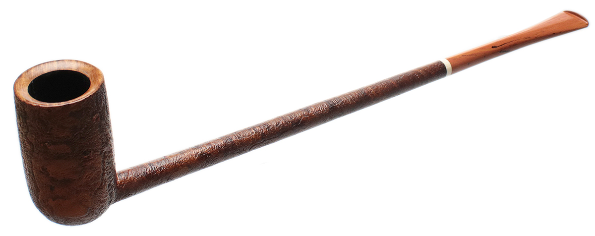 Scottie Piersel Sandblasted Magnum Pencil Shank Stack