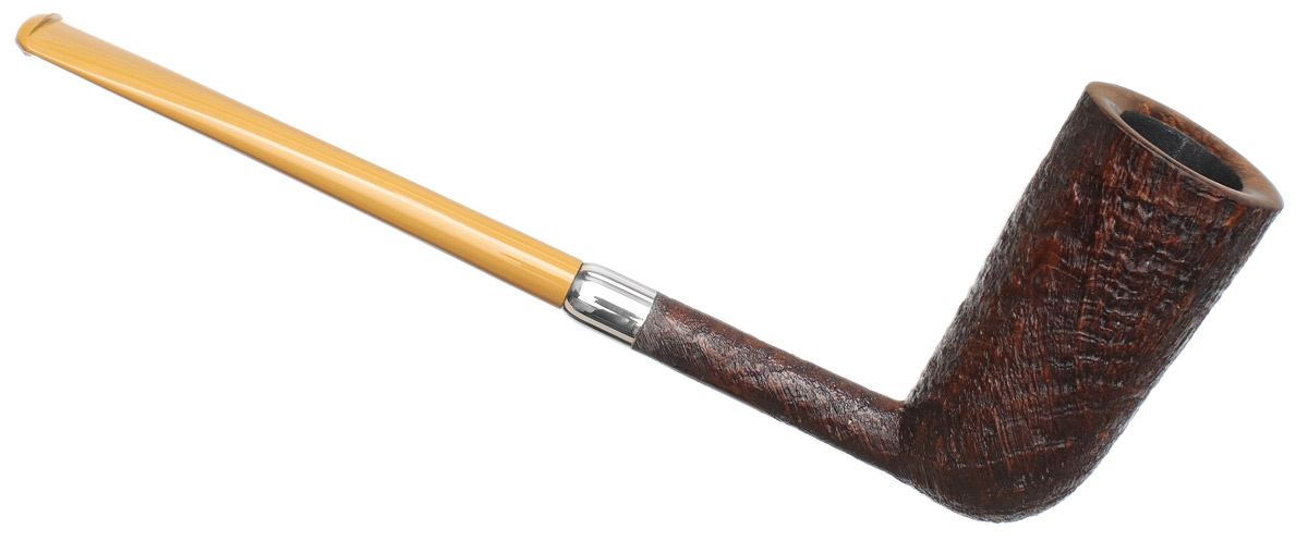 Scottie Piersel Sandblasted Arne Jacobsen with Silver