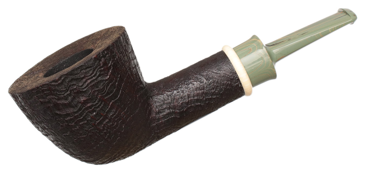 Scottie Piersel Sandblasted Dublin with Ivorite