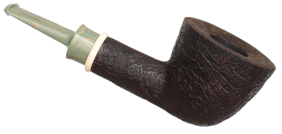 Scottie Piersel Sandblasted Dublin with Ivorite