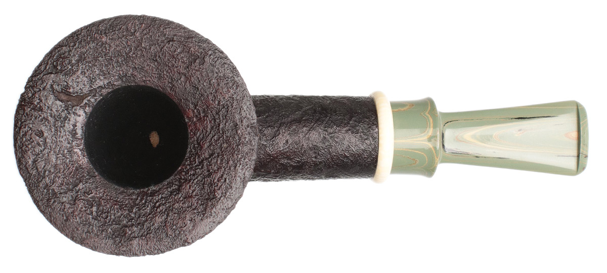 Scottie Piersel Sandblasted Dublin with Ivorite