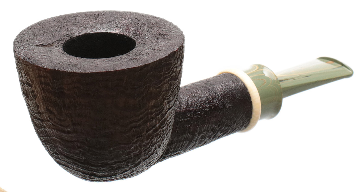 Scottie Piersel Sandblasted Dublin with Ivorite
