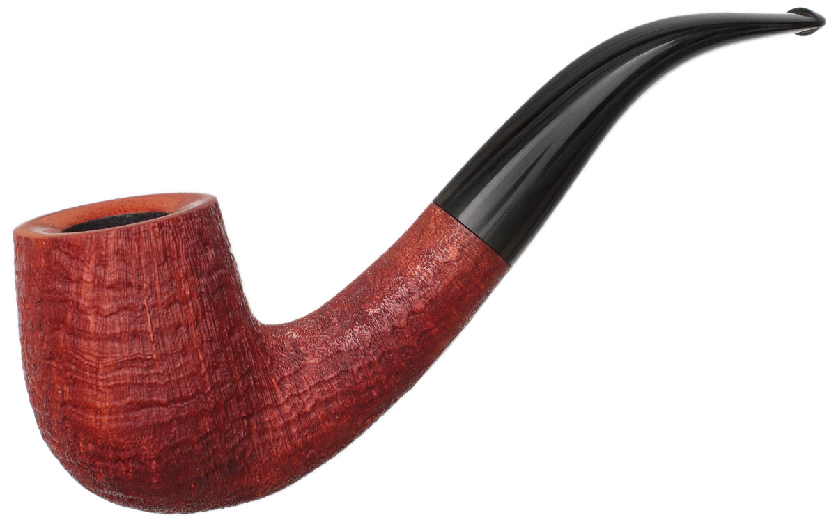 Scottie Piersel Sandblasted Bent Billiard