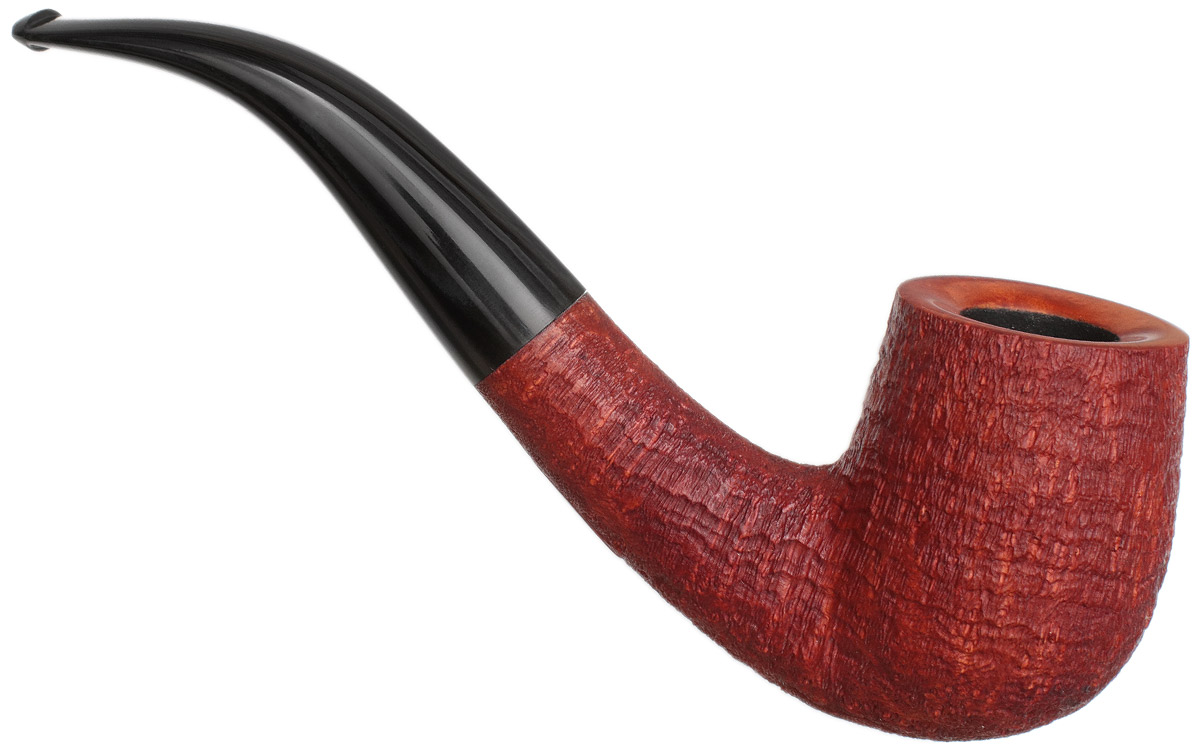 Scottie Piersel Sandblasted Bent Billiard
