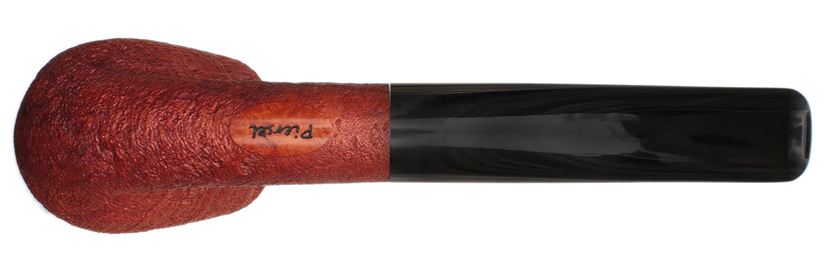 Scottie Piersel Sandblasted Bent Billiard