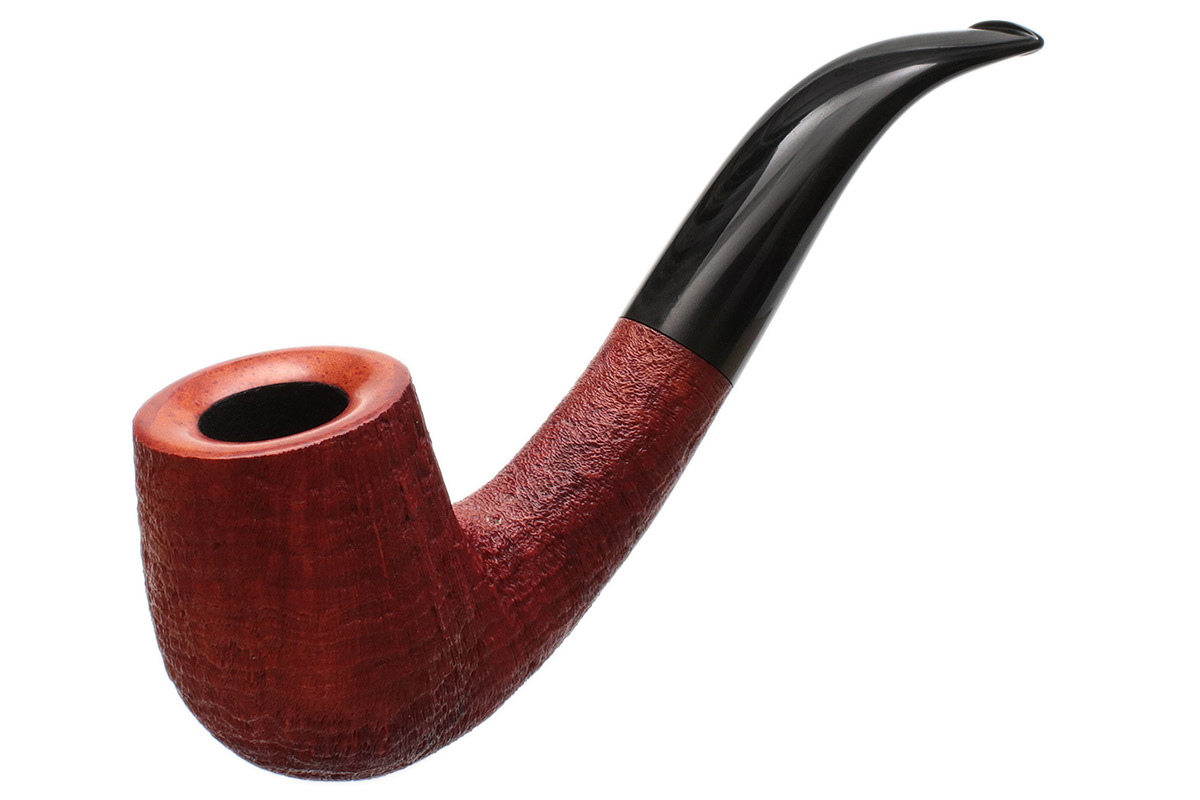 Scottie Piersel Sandblasted Bent Billiard