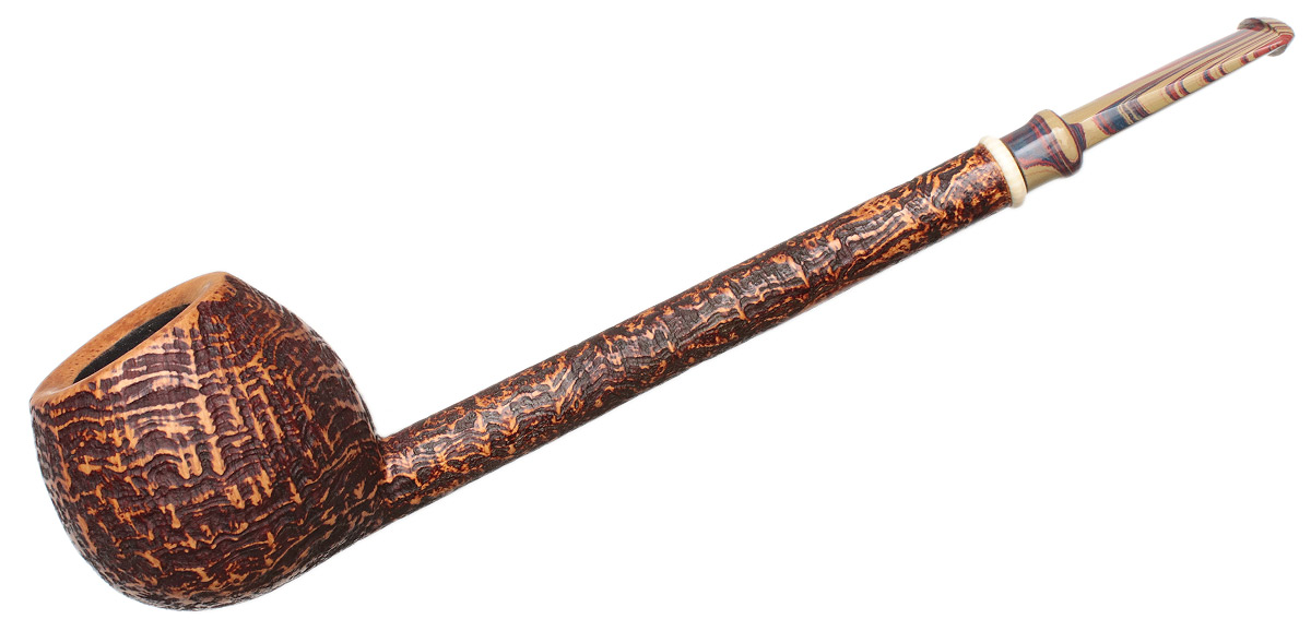Scottie Piersel Relief Contrast Pencil Shank Apple