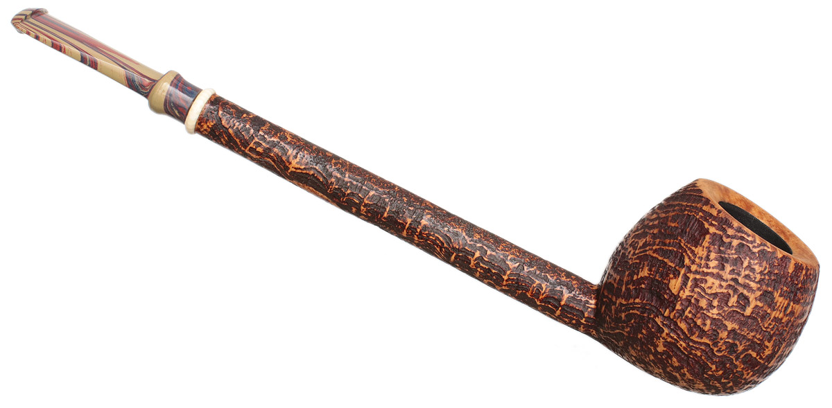Scottie Piersel Relief Contrast Pencil Shank Apple