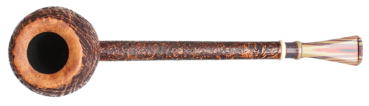 Scottie Piersel Relief Contrast Pencil Shank Apple