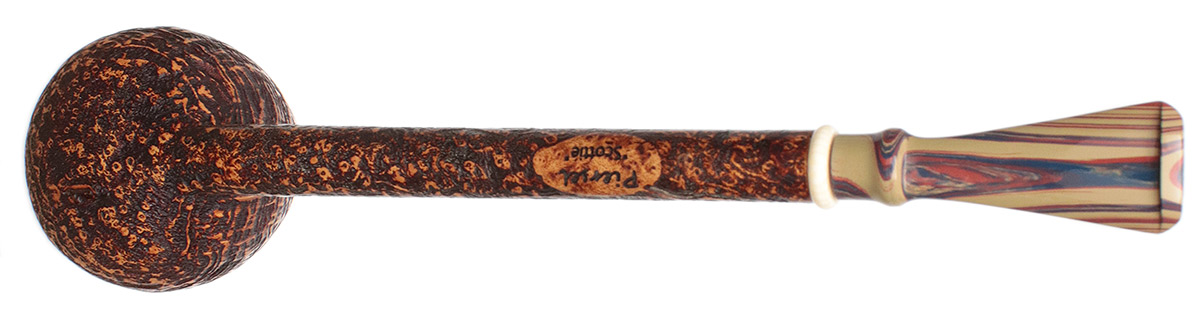 Scottie Piersel Relief Contrast Pencil Shank Apple