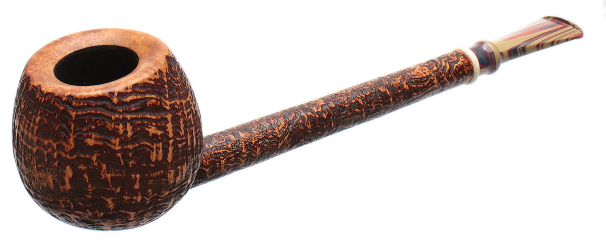 Scottie Piersel Relief Contrast Pencil Shank Apple