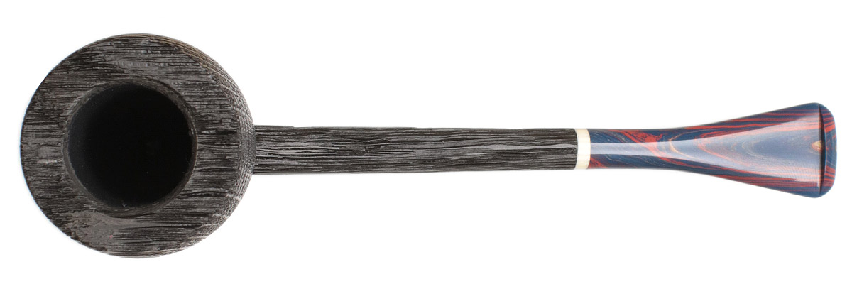 Scottie Piersel Sandblasted Morta Pencil Shank Billiard