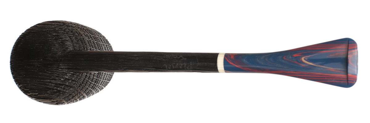 Scottie Piersel Sandblasted Morta Pencil Shank Billiard