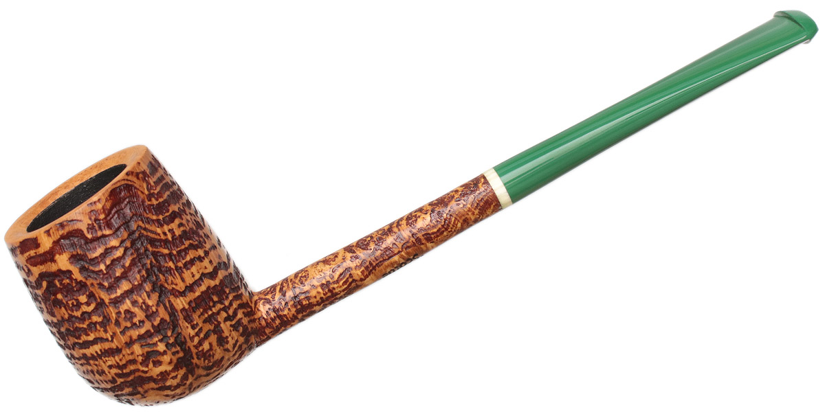 Scottie Piersel Relief Contrast Pencil Shank Billiard with Ivorite