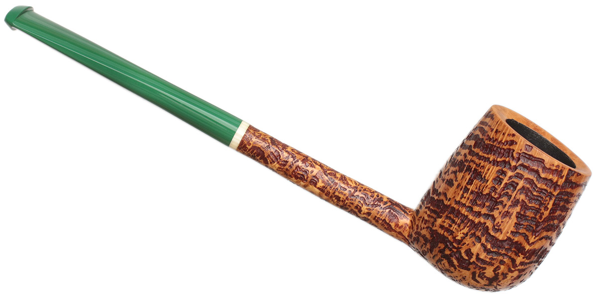 Scottie Piersel Relief Contrast Pencil Shank Billiard with Ivorite
