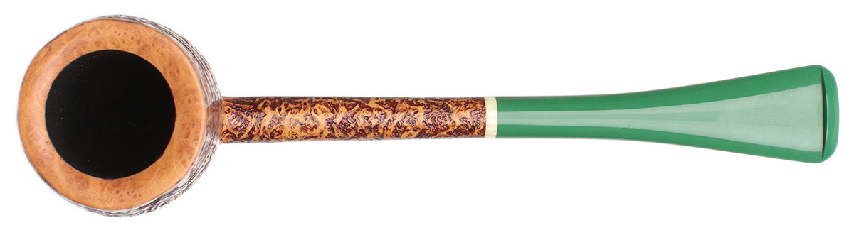 Scottie Piersel Relief Contrast Pencil Shank Billiard with Ivorite