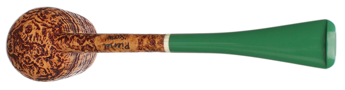 Scottie Piersel Relief Contrast Pencil Shank Billiard with Ivorite