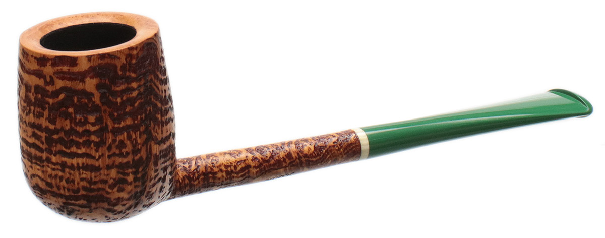Scottie Piersel Relief Contrast Pencil Shank Billiard with Ivorite