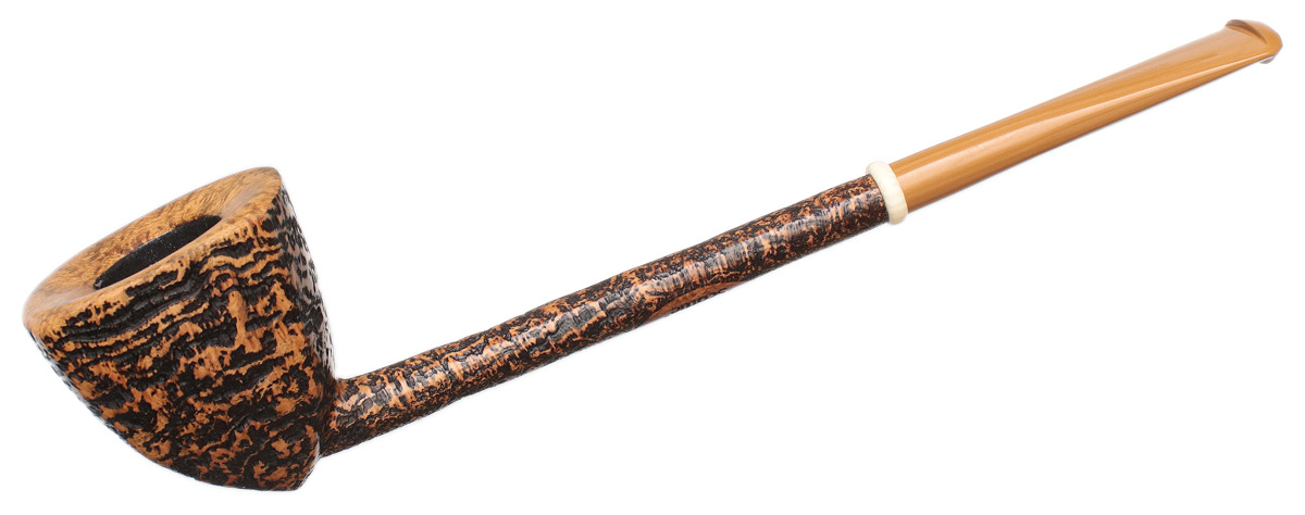Scottie Piersel Relief Contrast Pencil Shank Paneled Dublin with Ivorite