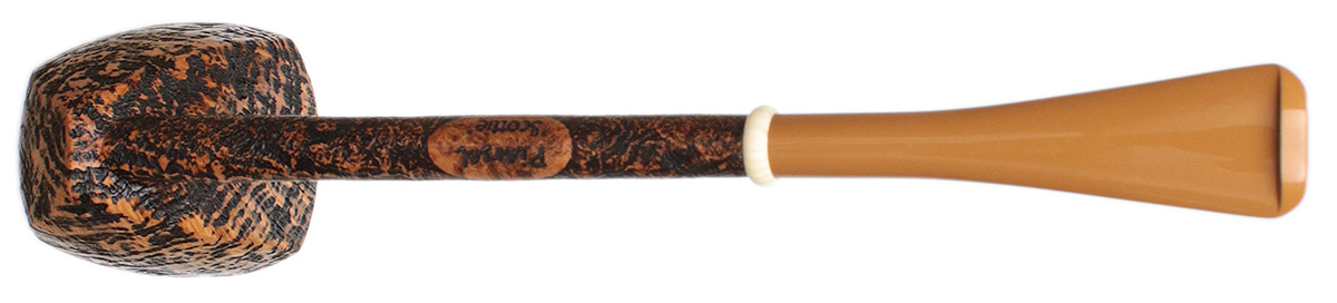 Scottie Piersel Relief Contrast Pencil Shank Paneled Dublin with Ivorite