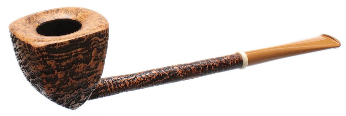Scottie Piersel Relief Contrast Pencil Shank Paneled Dublin with Ivorite