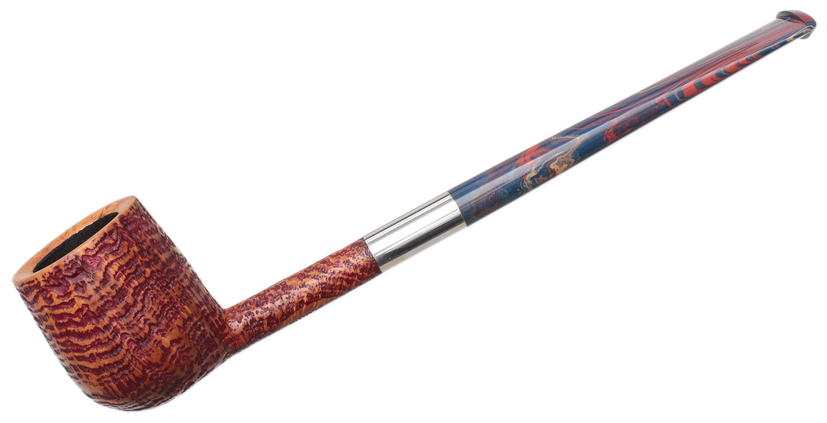 Scottie Piersel Bing Crosby 3 Pipe Set with Stand