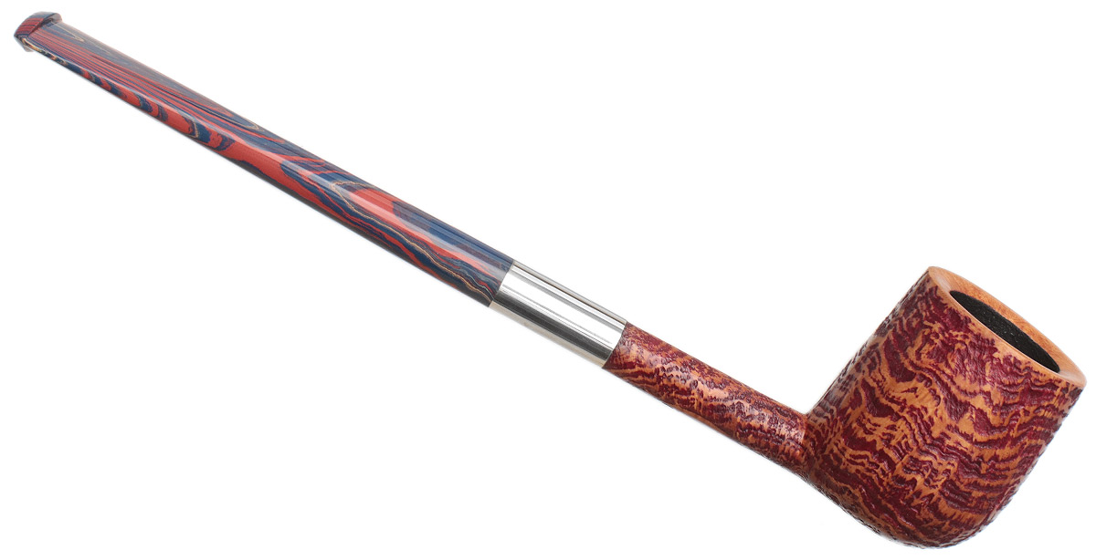 Scottie Piersel Bing Crosby 3 Pipe Set with Stand