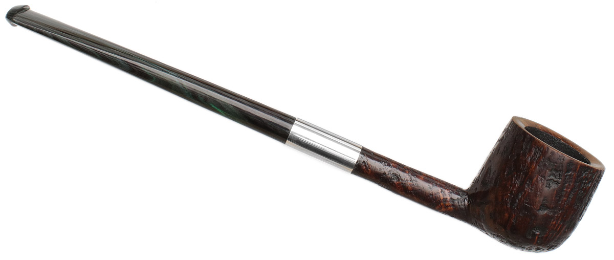 Scottie Piersel Bing Crosby 3 Pipe Set with Stand