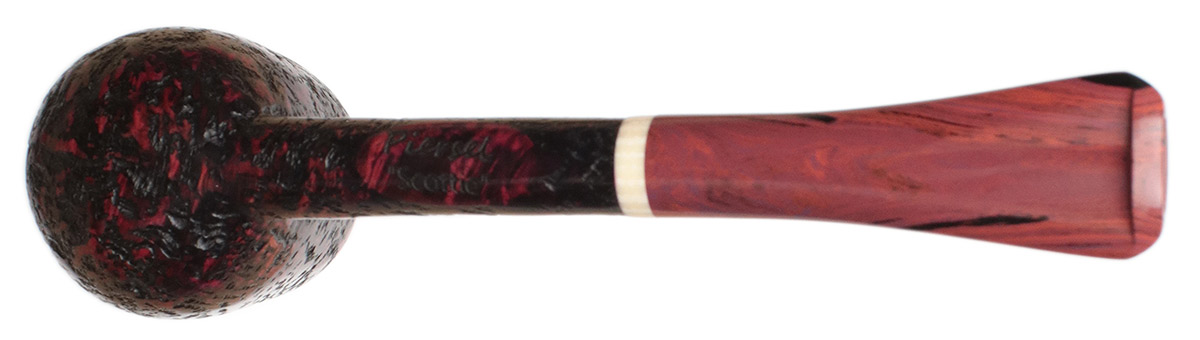 Scottie Piersel Relief Contrast Pencil Shank Billiard