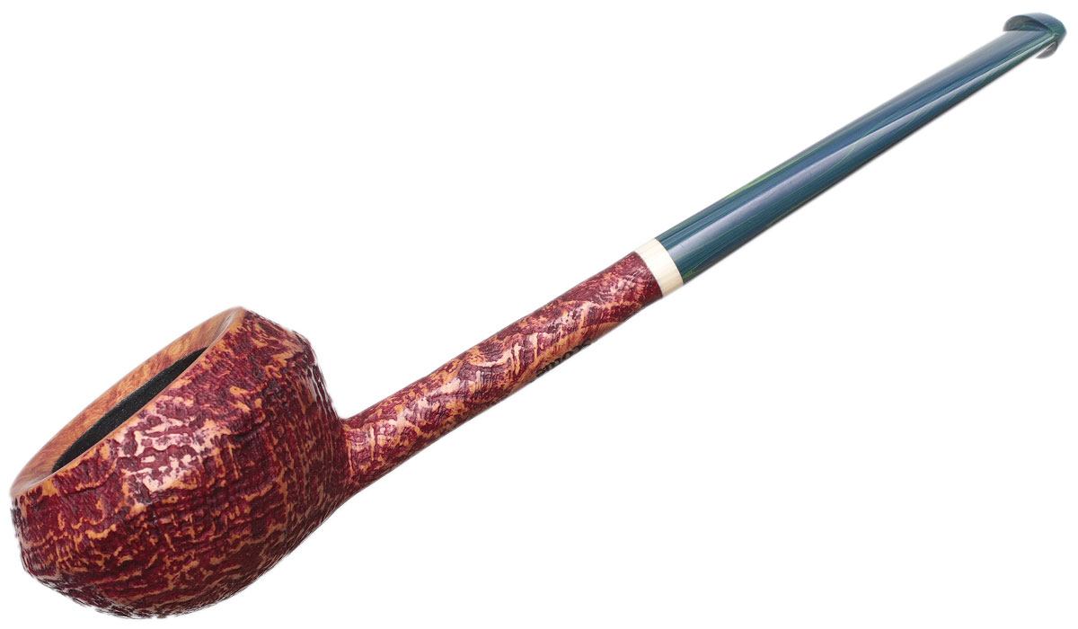 Scottie Piersel Relief Contrast Pencil Shank Rhodesian with Ivorite