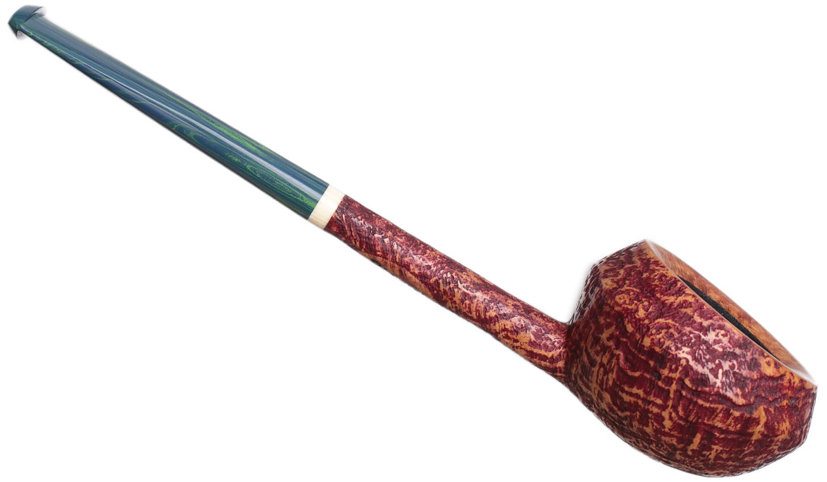 Scottie Piersel Relief Contrast Pencil Shank Rhodesian with Ivorite