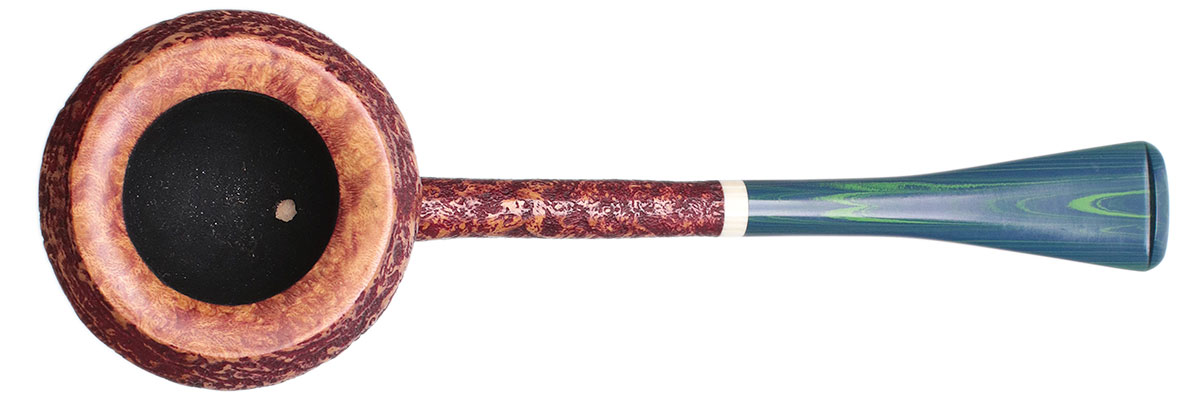 Scottie Piersel Relief Contrast Pencil Shank Rhodesian with Ivorite