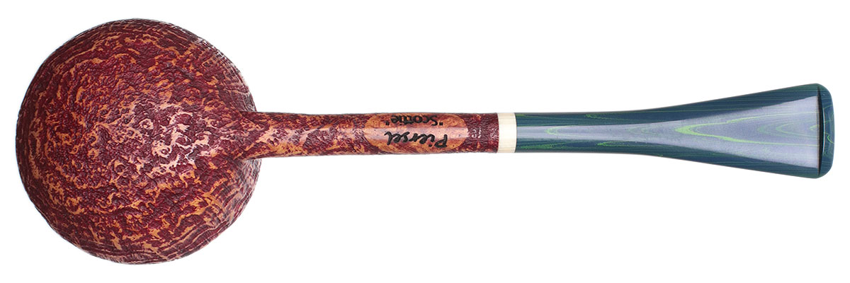 Scottie Piersel Relief Contrast Pencil Shank Rhodesian with Ivorite