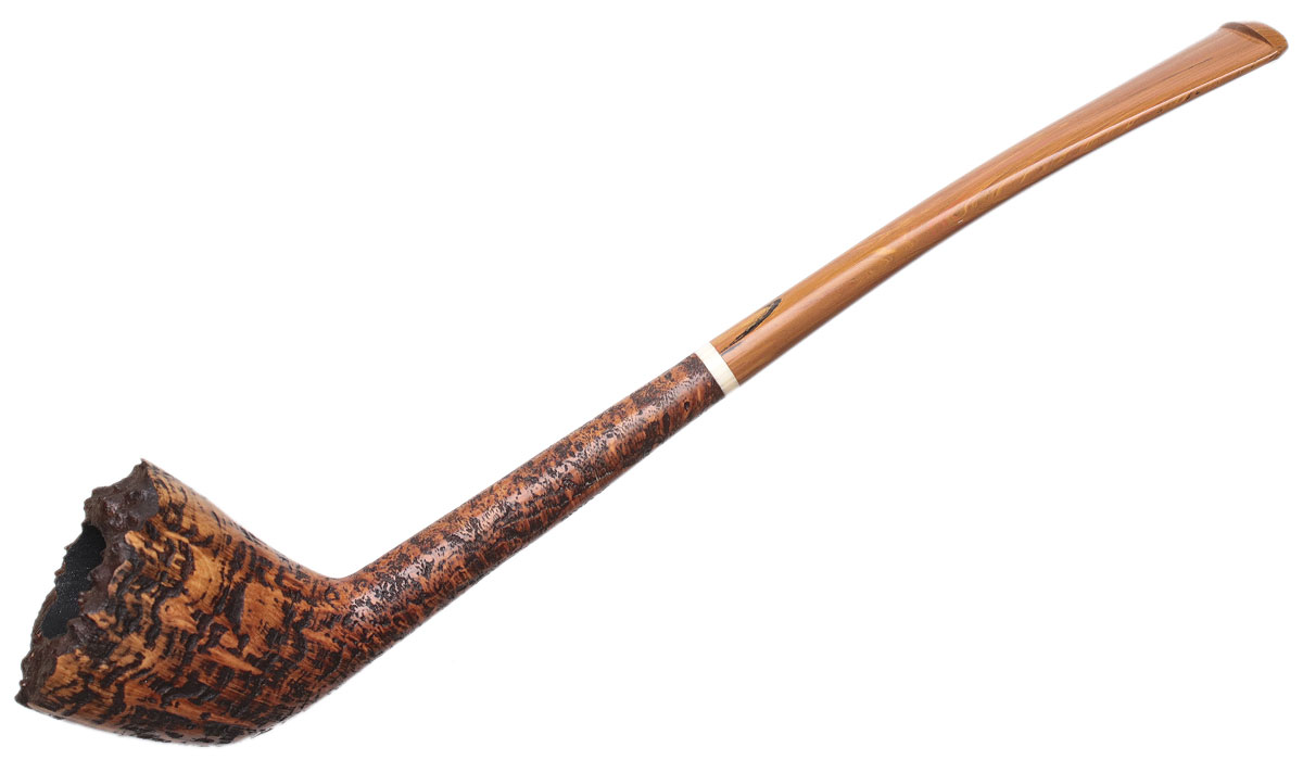 Scottie Piersel Relief Contrast Pencil Shank Zulu