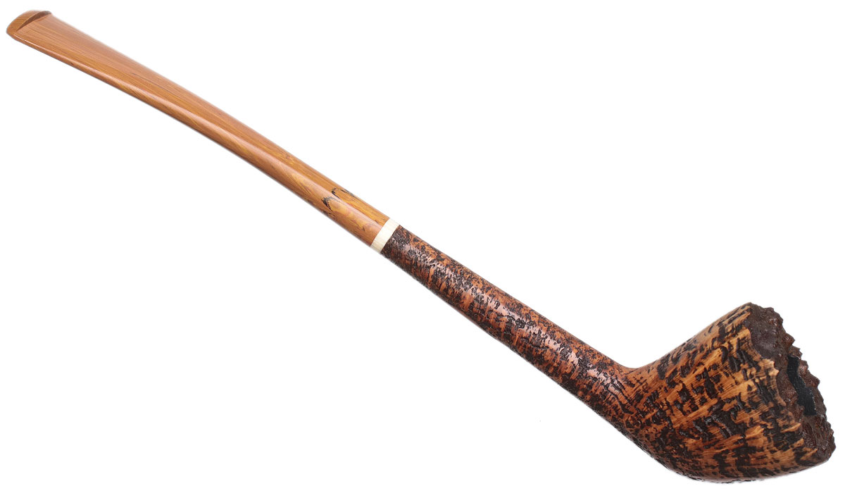 Scottie Piersel Relief Contrast Pencil Shank Zulu