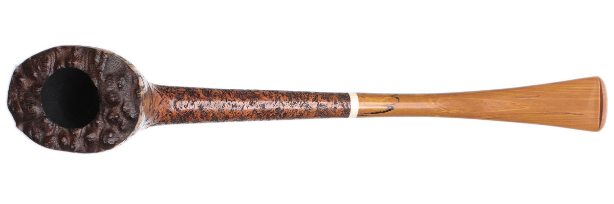 Scottie Piersel Relief Contrast Pencil Shank Zulu
