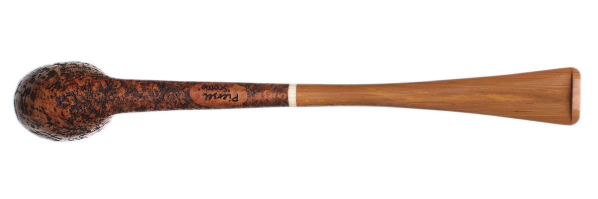 Scottie Piersel Relief Contrast Pencil Shank Zulu