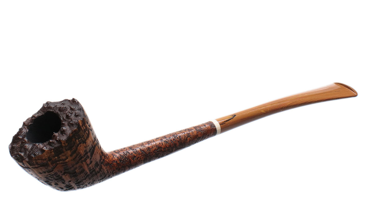 Scottie Piersel Relief Contrast Pencil Shank Zulu