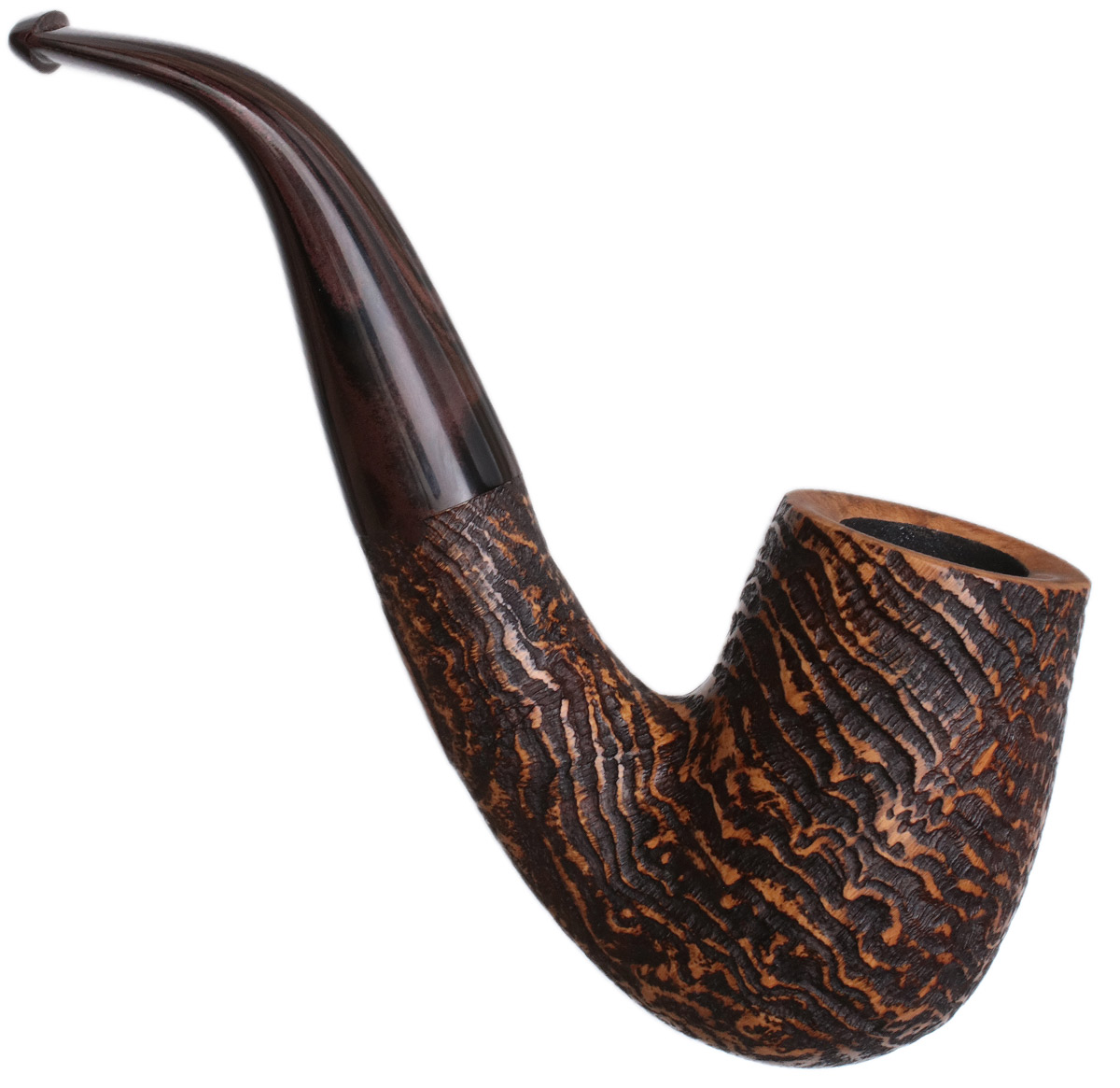 Scottie Piersel Relief Contrast Bent Billiard