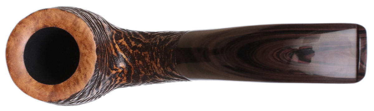 Scottie Piersel Relief Contrast Bent Billiard