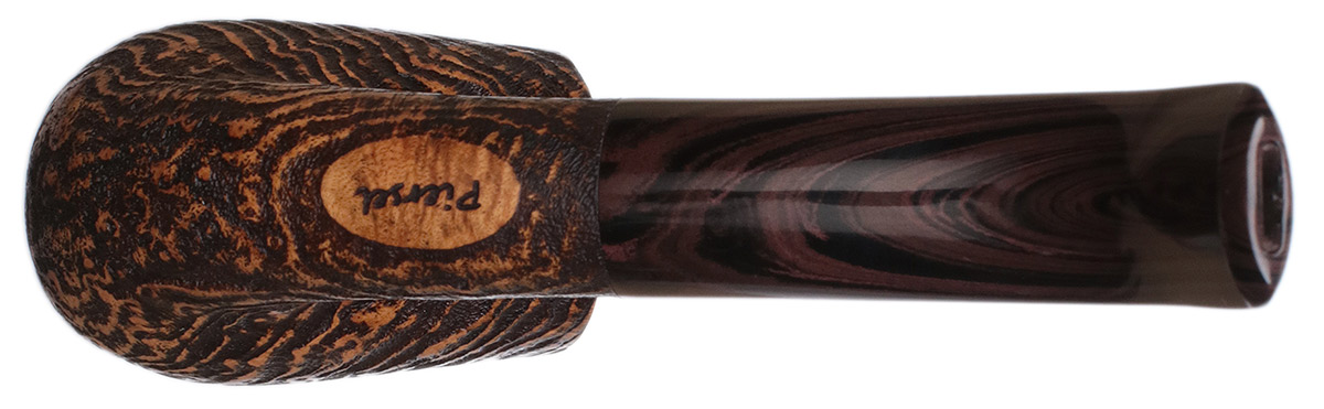 Scottie Piersel Relief Contrast Bent Billiard