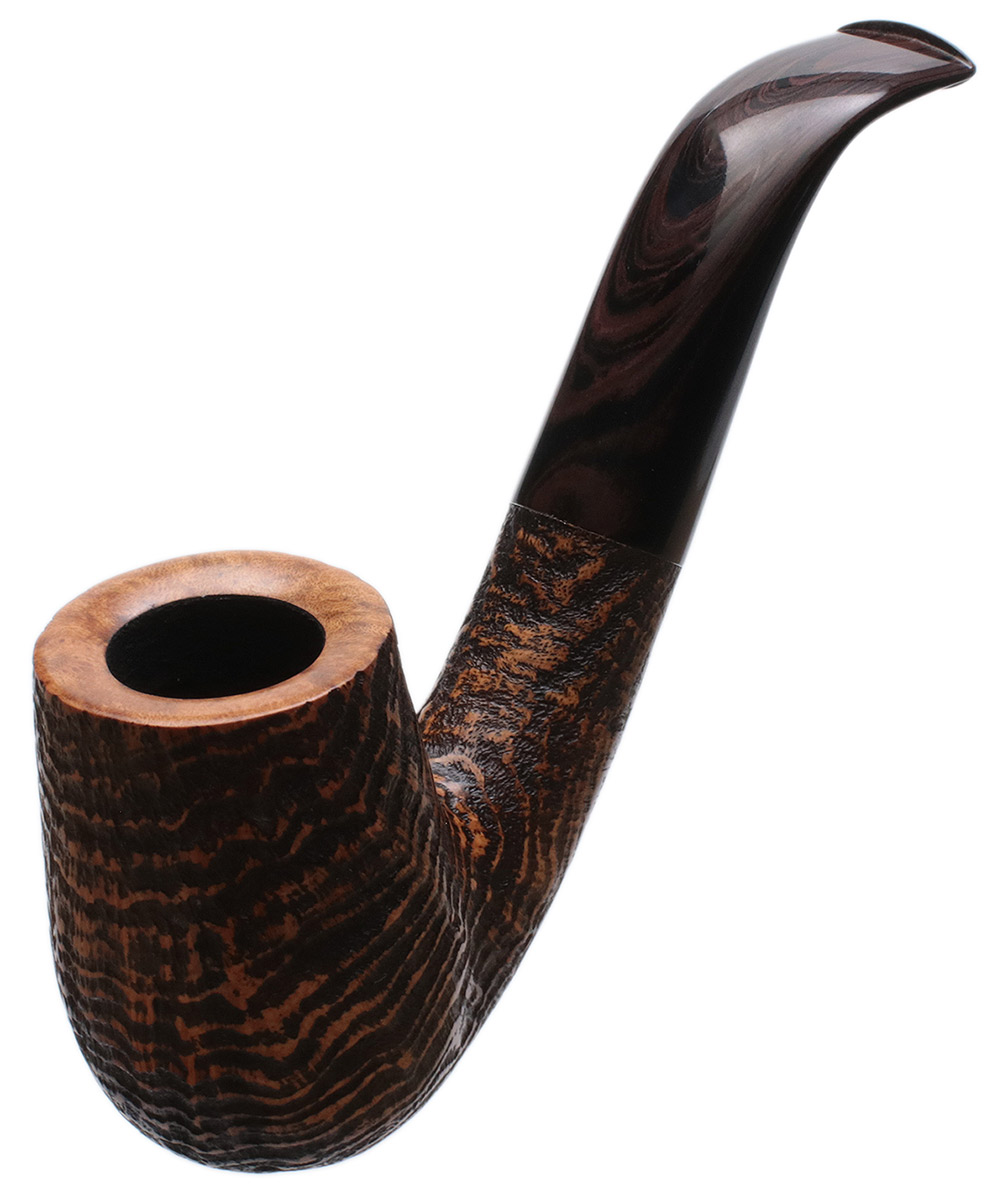 Scottie Piersel Relief Contrast Bent Billiard