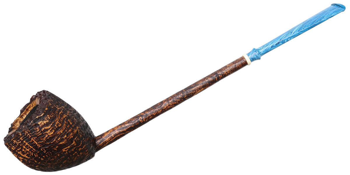 Scottie Piersel Relief Contrast Magnum Pencil Shank Acorn with Juma