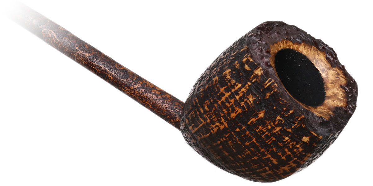 Scottie Piersel Relief Contrast Magnum Pencil Shank Acorn with Juma