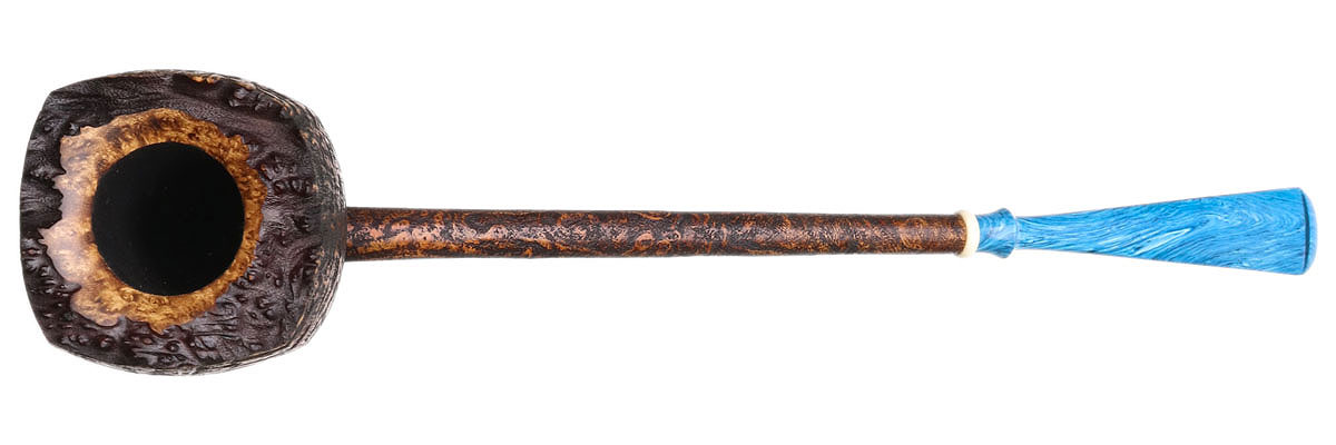 Scottie Piersel Relief Contrast Magnum Pencil Shank Acorn with Juma