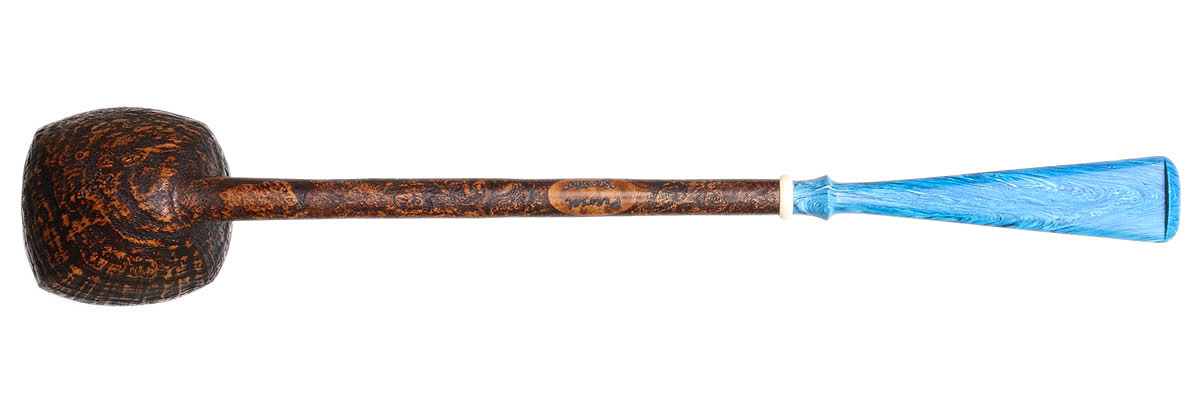 Scottie Piersel Relief Contrast Magnum Pencil Shank Acorn with Juma