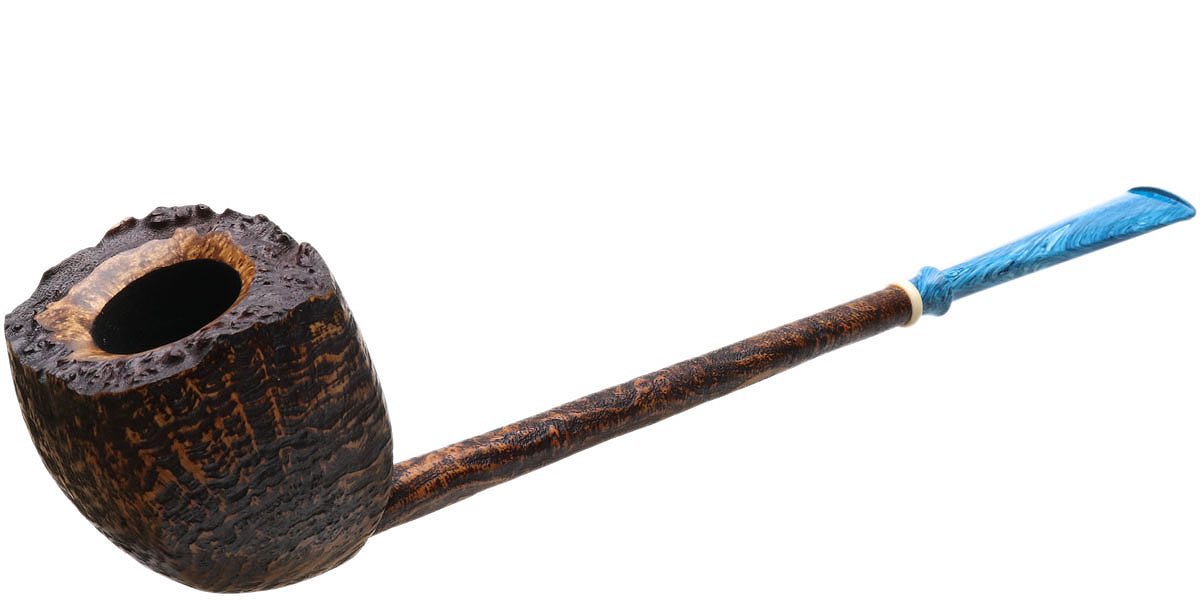 Scottie Piersel Relief Contrast Magnum Pencil Shank Acorn with Juma