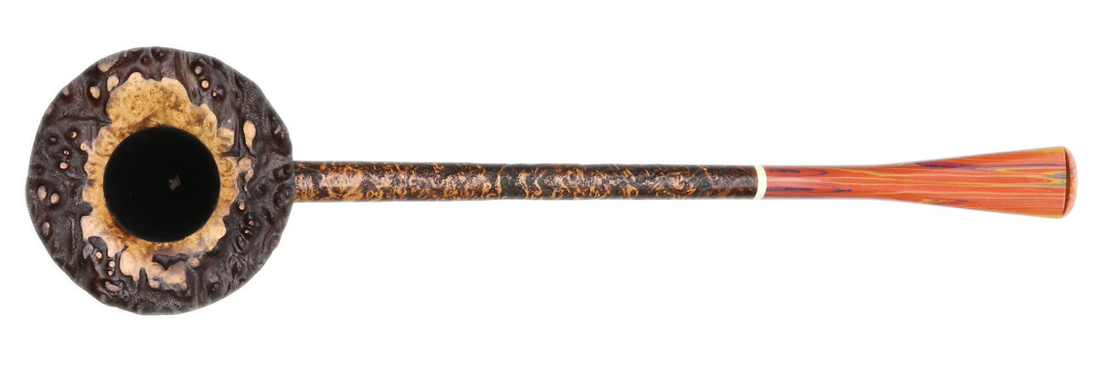 Scottie Piersel Relief Contrast Magnum Pencil Shank Dublin