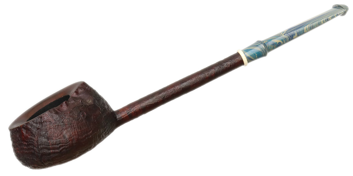 Scottie Piersel Partially Sandblasted Pencil Shank Tomato